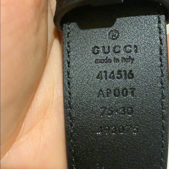Gucci belt main image 6